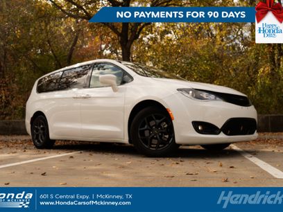 Used 2019 Chrysler Pacifica Touring Plus w/ S Appearance Package
