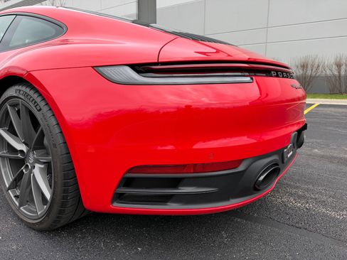 Used 2024 Porsche 911 Carrera T image 20