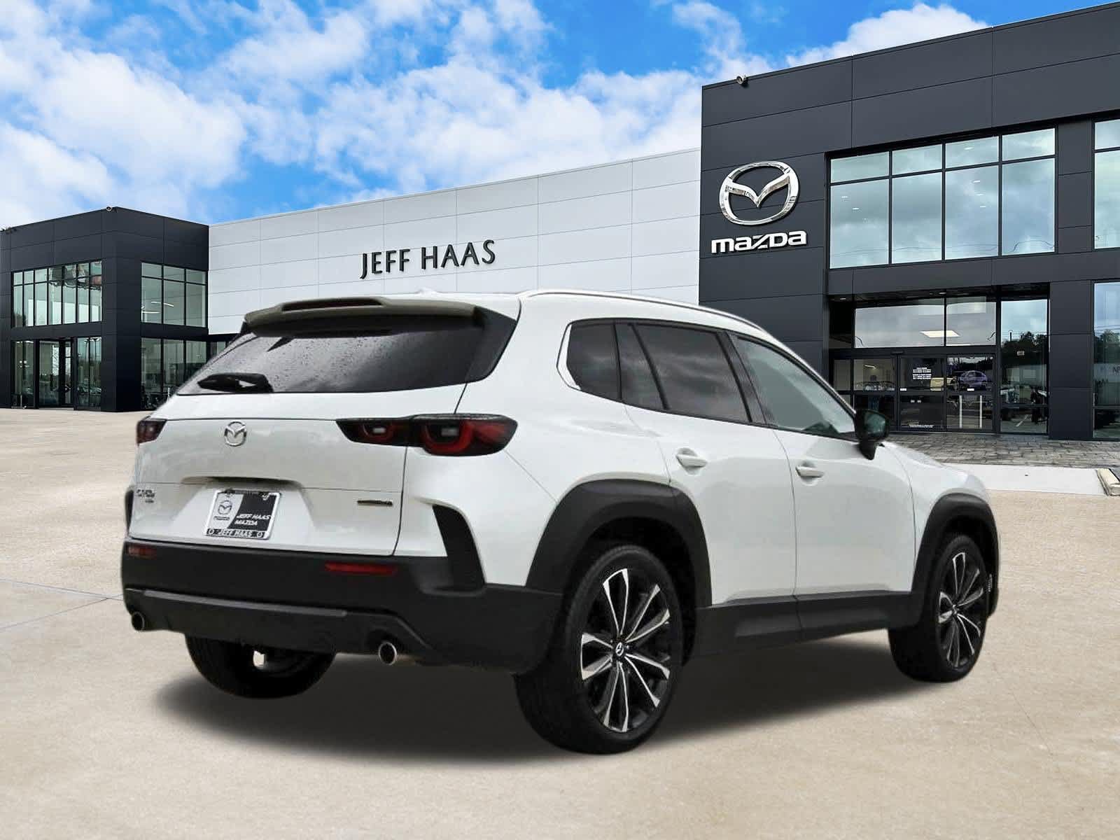 Used 2024 MAZDA CX-50 AWD 2.5 S image 3