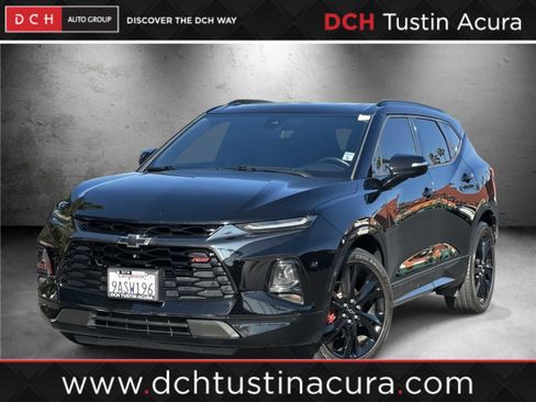 Used 2019 Chevrolet Blazer RS image 1