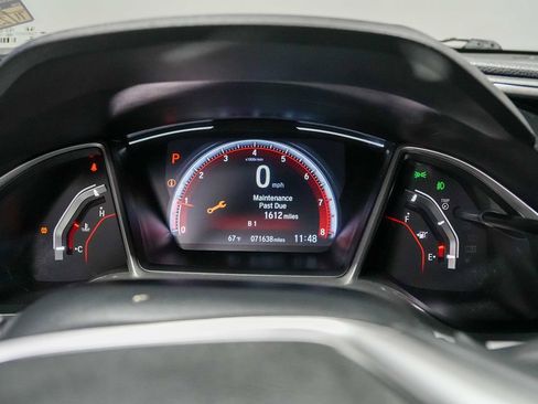 Used 2020 Honda Civic Sport image 17