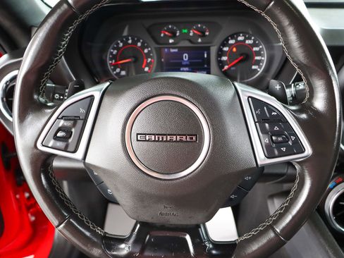 Used 2021 Chevrolet Camaro LT image 12
