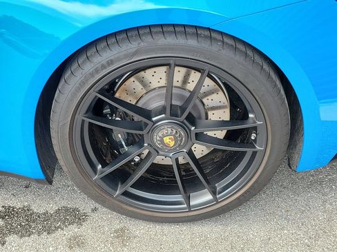 Certified 2023 Porsche 911 Targa 4 GTS AWD/4WD image 11