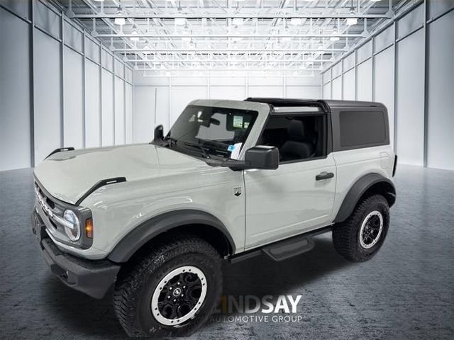 Used 2024 Ford Bronco Big Bend w/ Sasquatch Package AWD/4WD image 26