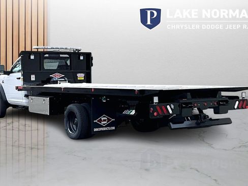 New 2025 RAM 5500 Tradesman AWD/4WD image 7