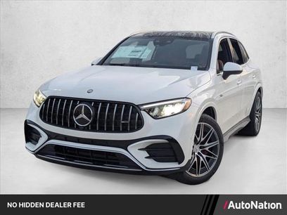 New 2026 Mercedes-Benz GLC 43 AMG 4MATIC
