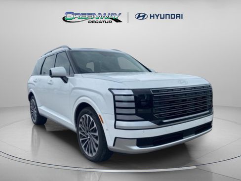 New 2026 Hyundai Palisade Calligraphy FWD image 2