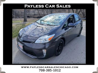 Used 2012 Toyota Prius Two