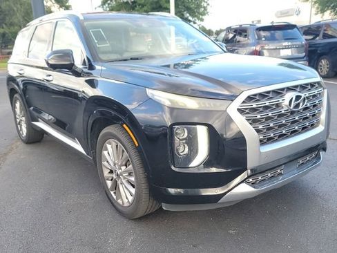 Used 2020 Hyundai Palisade Limited FWD image 1
