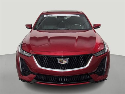 Certified 2023 Cadillac CT5 Sport w/ Cold Weather Package image 5