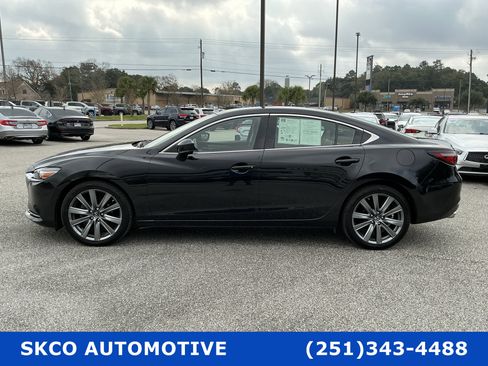 Used 2020 MAZDA MAZDA6 Touring image 2