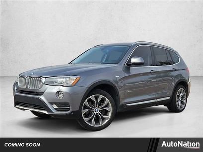 Used 2016 BMW X3 xDrive28i