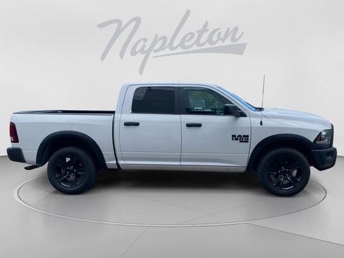 Used 2024 RAM 1500 Warlock AWD/4WD image 7