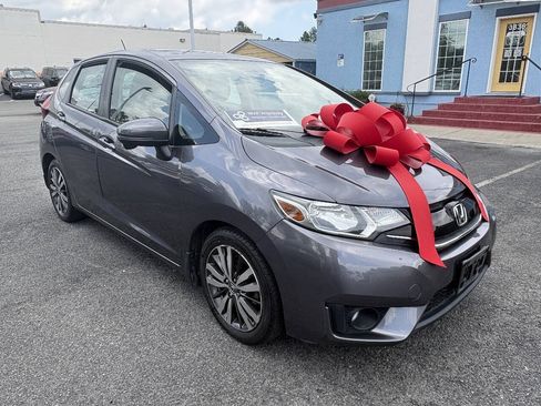 Used 2015 Honda Fit EX image 8