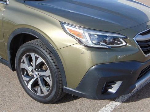 Used 2020 Subaru Outback Limited w/ Popular Package #2 image 2