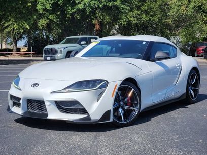 Used 2021 Toyota Supra Premium w/ Driver Assist Package