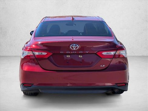Used 2019 Toyota Camry LE FWD image 6