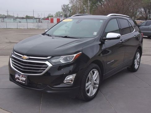 Used 2018 Chevrolet Equinox Premier image 20