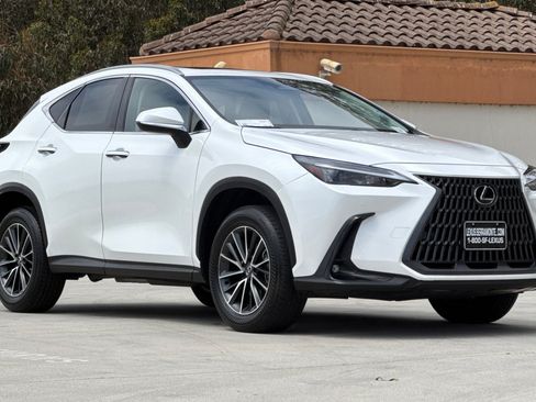 Used 2024 Lexus NX 350h AWD image 6