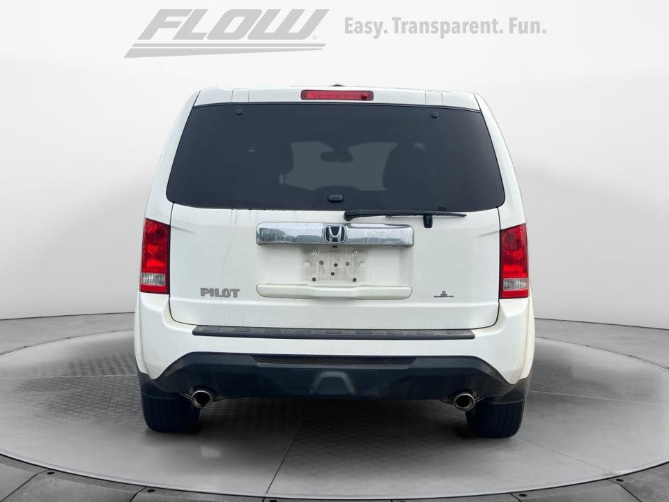 Used 2015 Honda Pilot EX-L image 8
