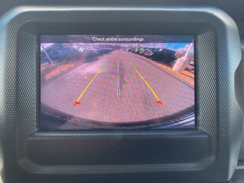 Certified 2023 Jeep Wrangler Sport image 29