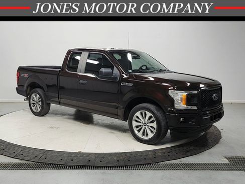 Used 2018 Ford F150 XL w/ Equipment Group 101A Mid RWD image 1
