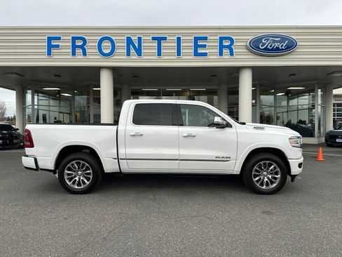 Used 2019 RAM 1500 Limited image 2