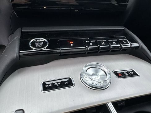 New 2026 Lincoln Navigator L Reserve w/ Jet Appearance Package AWD/4WD image 20