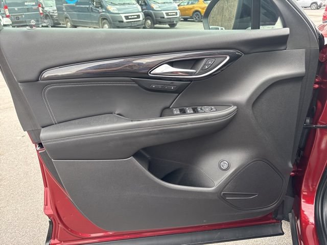 Used 2023 Buick Envision Essence w/ Sport Touring Package AWD/4WD image 8