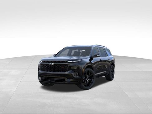 New 2026 Chevrolet Traverse RS w/ LPO, Floor Liner Package image 8
