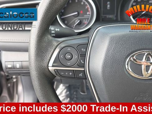 Used 2024 Toyota Camry LE image 17