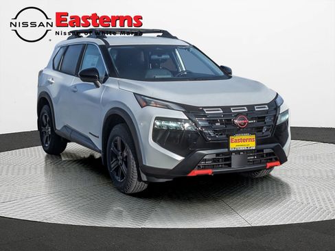 New 2026 Nissan Rogue SV image 5