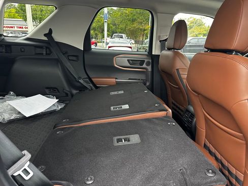 New 2025 Ford Bronco Sport Outer Banks w/ Outer Banks Tech Package+ image 51