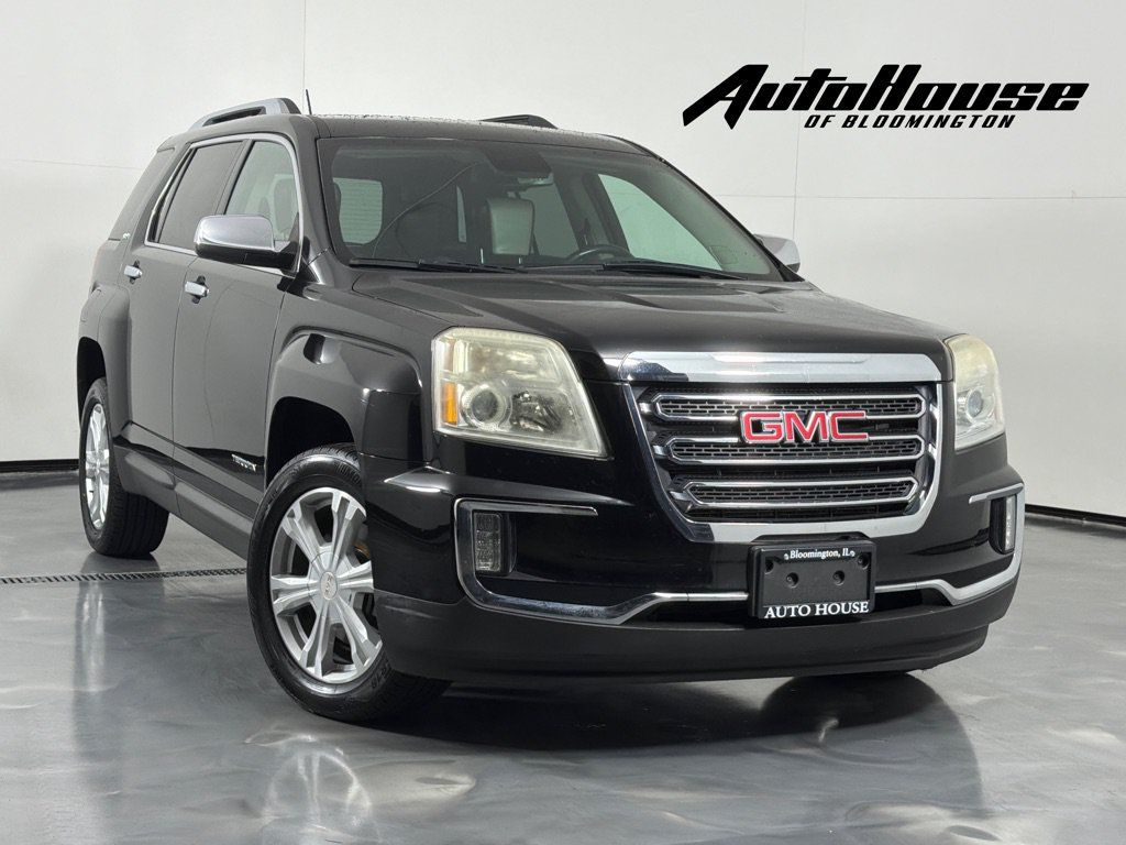 Used 2017 GMC Terrain SLT FWD image 1