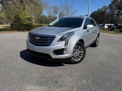 Used 2017 Cadillac XT5 Luxury image 7