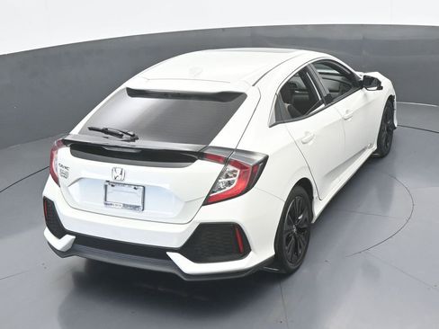 Used 2019 Honda Civic EX image 49