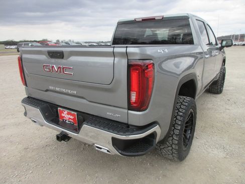 New 2026 GMC Sierra 1500 SLT w/ SLT Convenience Package image 5