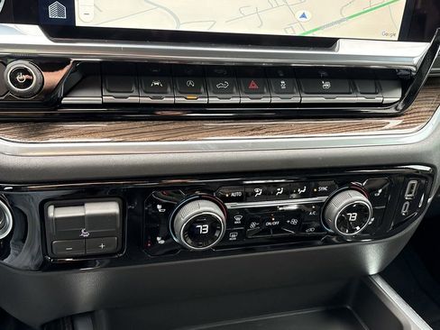 New 2025 Chevrolet Silverado 1500 RST w/ Max Trailering Package AWD/4WD image 19