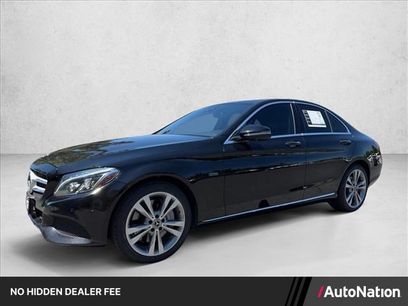 Used 2018 Mercedes-Benz C 350e Sedan