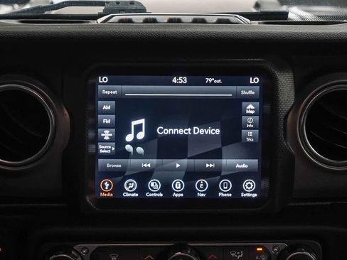Used 2021 Jeep Wrangler Unlimited Rubicon 4xe AWD/4WD image 11