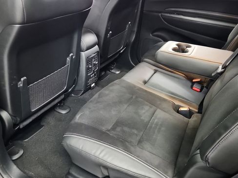 New 2026 Dodge Durango SRT Hellcat w/ Trailer Tow Group IV image 8