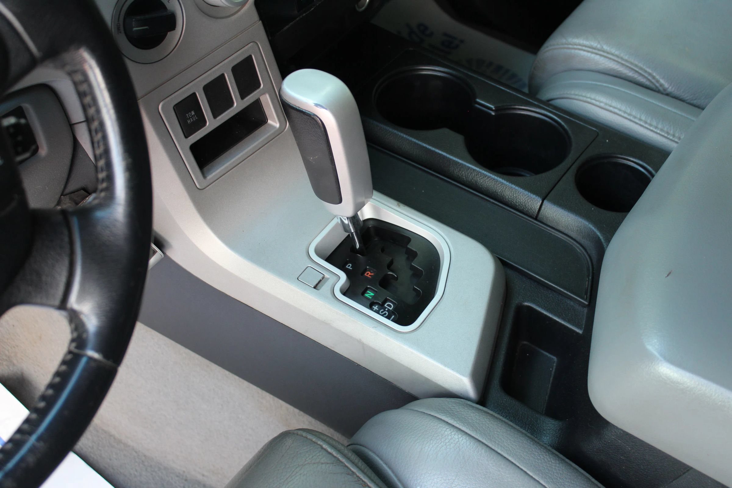 Used 2008 Toyota Tundra Limited AWD/4WD image 13