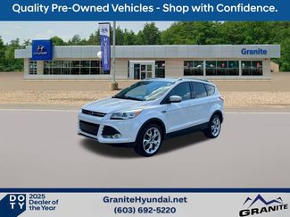 Used 2016 Ford Escape Titanium w/ Equipment Group 301A AWD/4WD 360° Tour