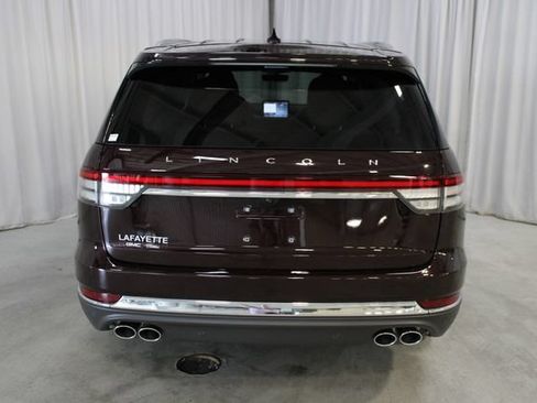 Used 2024 Lincoln Aviator Reserve w/ Equipment Group 201A AWD/4WD image 32