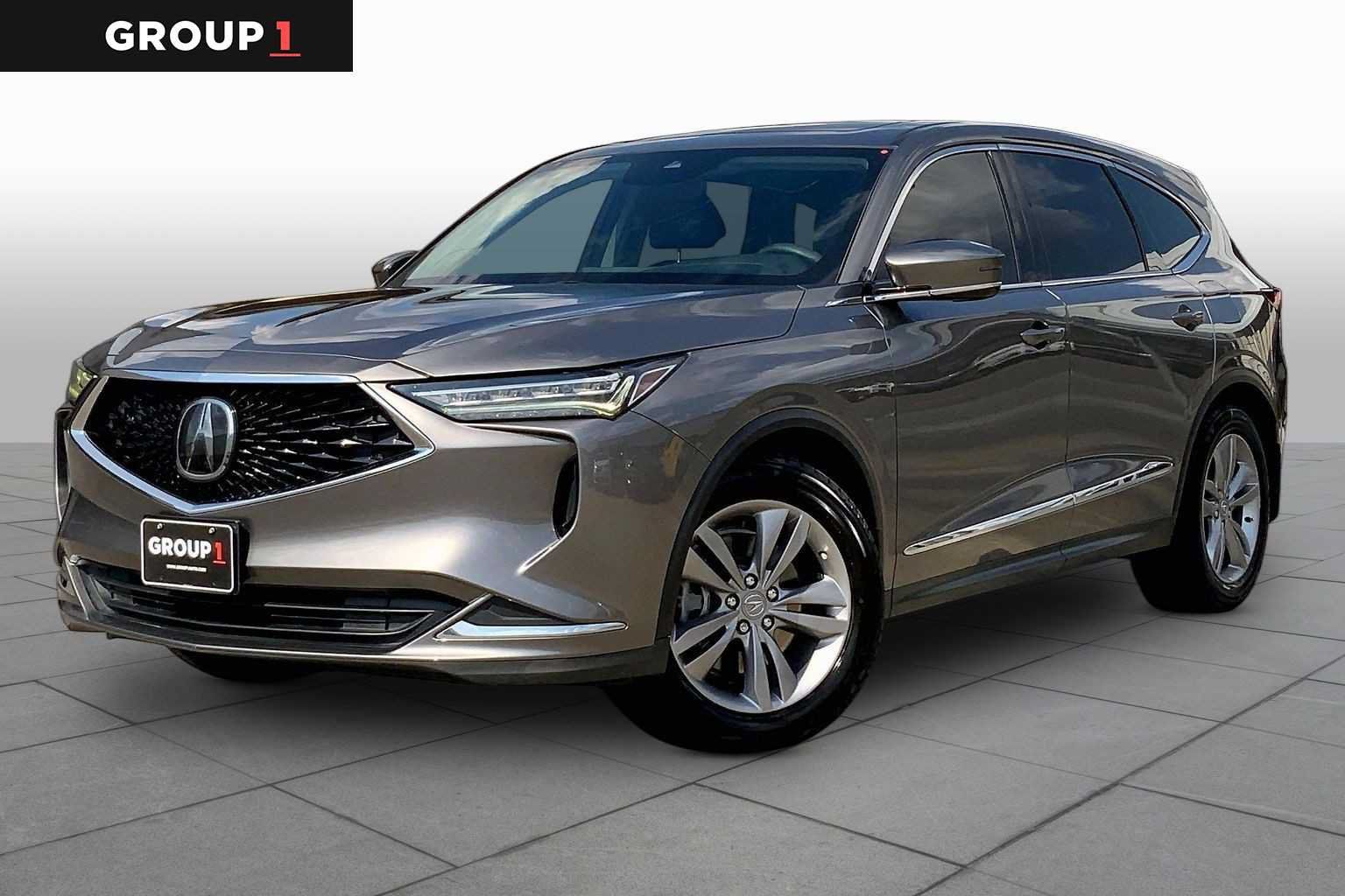 Used 2024 Acura MDX FWD image 1