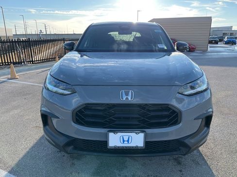 Certified 2026 Honda HR-V Sport image 2