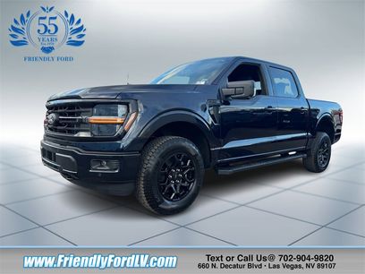 New 2025 Ford F150 XLT