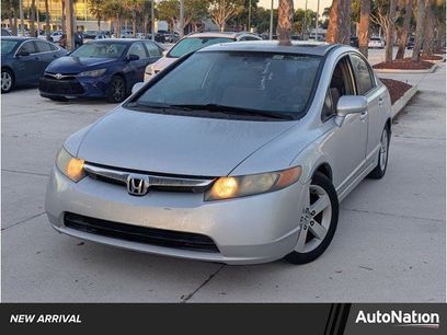 Used 2008 Honda Civic EX