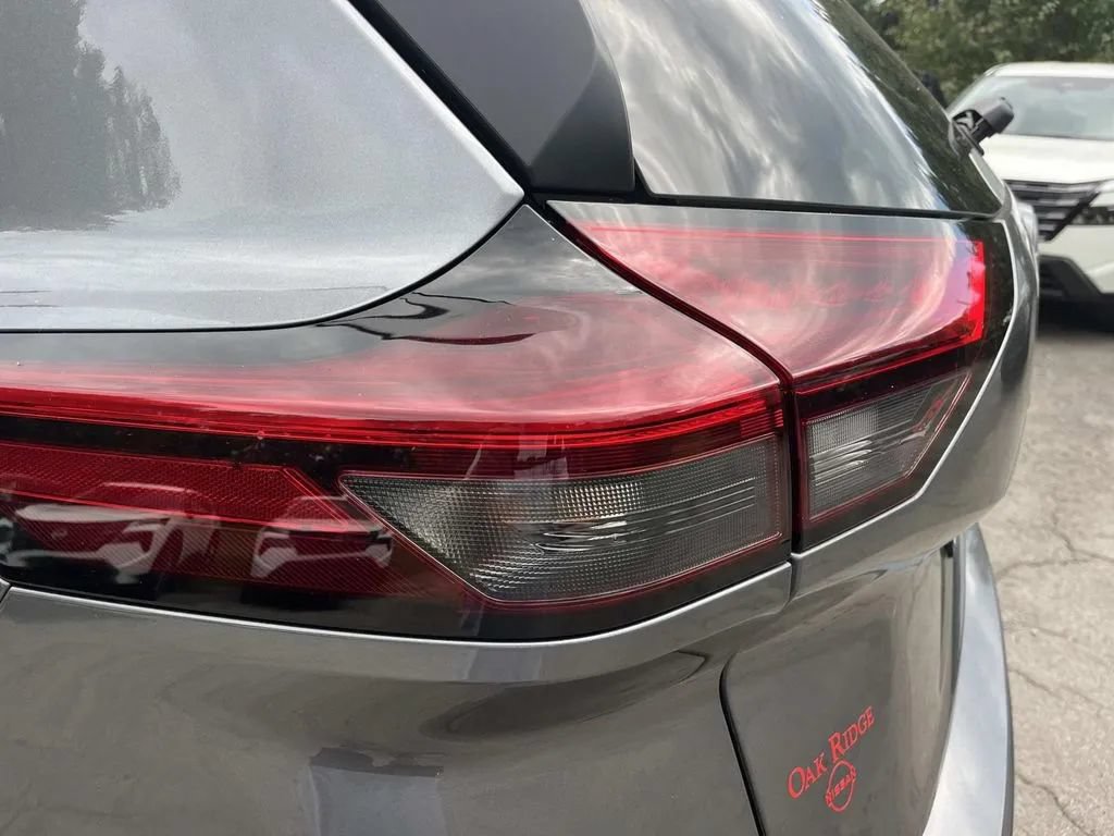 New 2026 Nissan Rogue S FWD image 10