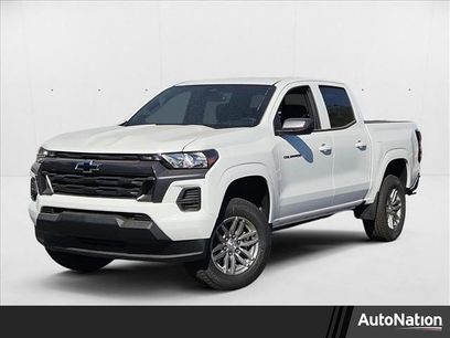 New 2025 Chevrolet Colorado LT w/ Advanced Trailering Package
